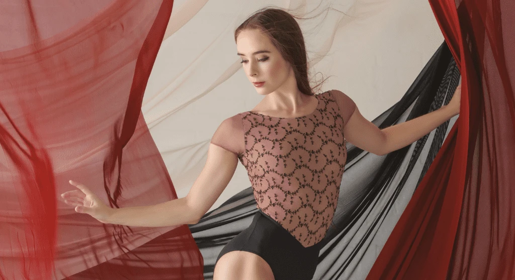 Ballet Rosa- Coralie Toffee 4 Ballet Rosa- Coralie Toffee - Image 2