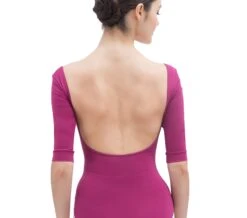 Repetto 3/4 Sleeved Leotard -Fashion Clothing Store d0645 662 p3
