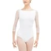Repetto 3/4 Sleeved Leotard With Lace D0678 -Fashion Clothing Store d0678 050 p1 1 f57d23ad 30fe 4ea5 a41c 2c0cfd70608e