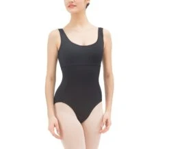 Repetto Leotard With Wide Straps And Mesh Details 12 Repetto Leotard With Wide Straps And Mesh Details -Fashion Clothing Store d0683 410 p1