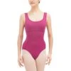 Repetto Leotard With Wide Straps And Mesh Details-new Stock Arrived -Fashion Clothing Store d0683 662 p1 1