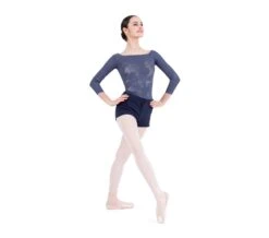 Repetto Long Sleeves Top In Rosette Lace 7 Repetto Long Sleeves Top In Rosette Lace -Fashion Clothing Store d0686 851 p3