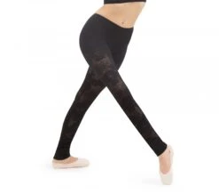 Repetto Rose Lace Legging