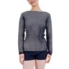 Repetto Two-color Ribbed Knit Sweater 2 Repetto Two-color Ribbed Knit Sweater -Fashion Clothing Store d0728 1270 p10