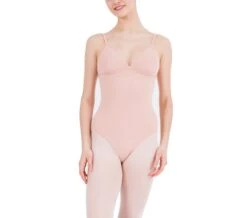 Repetto Leotard With Thin Straps