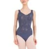 Repetto A Thin Straps Lace Leotard- New Arrival 2 Repetto A Thin Straps Lace Leotard- New Arrival -Fashion Clothing Store d0733 851 p1