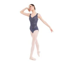 Repetto A Thin Straps Lace Leotard- New Arrival -Fashion Clothing Store d0733 851 p3