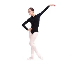 Repetto Shirt Collar Leotard-just Arrive -Fashion Clothing Store d0741 410 p3