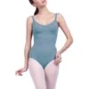 Repetto Child Leotard With Fancy Finishes- New Arrival, New Model -Fashion Clothing Store d0753n 312 p1 208fdce3 3853 4b43 80a8 6ed81e0c6d0d
