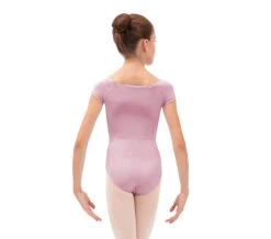 Repetto Leotard Short Sleeves-new -Fashion Clothing Store de380n 001 p2