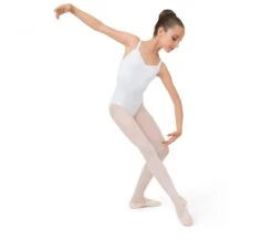 Repetto Gathered Front Leotards -Fashion Clothing Store de584 050 p1