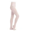 Repetto Footed Dance Tights Pink