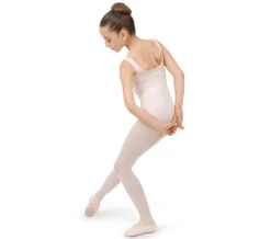 Repetto Leotard With Large Straps - Girls -Fashion Clothing Store de683 047 p2