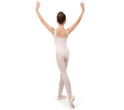 Repetto Leotard With Large Straps - Girls -Fashion Clothing Store de683 047 p3
