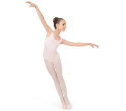 Repetto Leotard With Large Straps - Girls -Fashion Clothing Store de683 047 p4