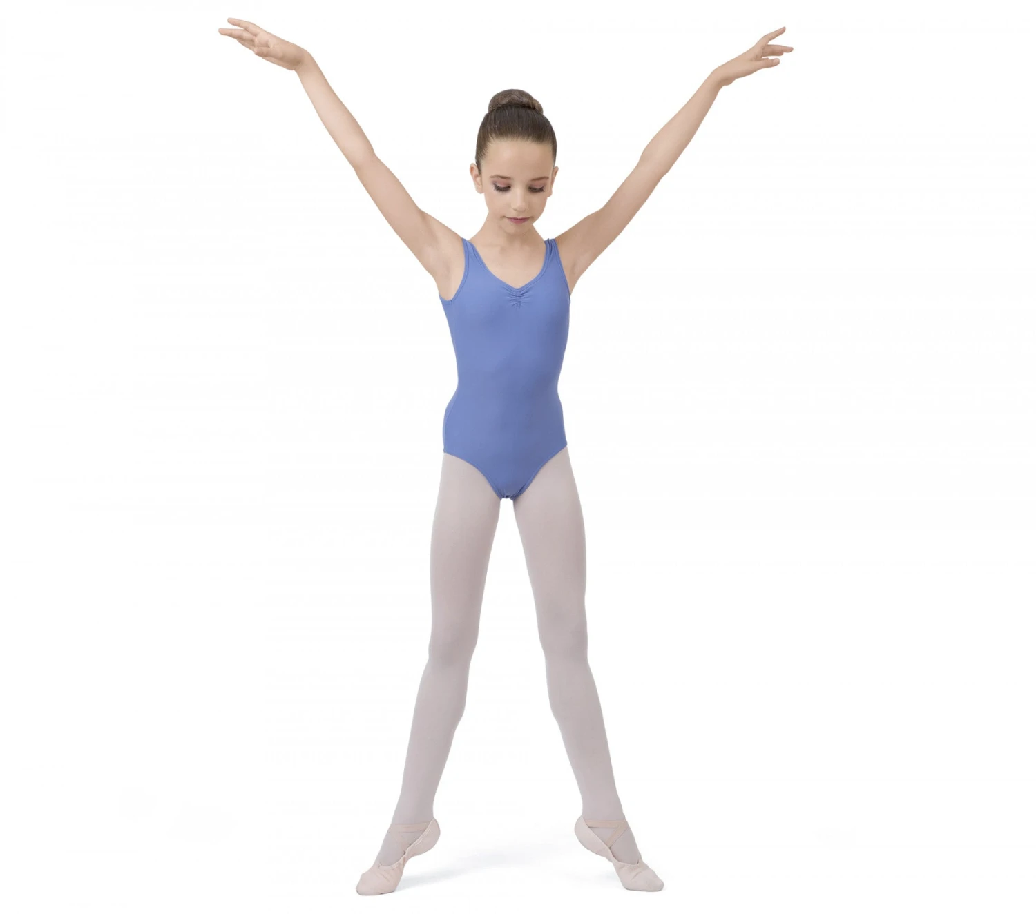 Repetto Leotard With Large Straps 3 Repetto Leotard With Large Straps