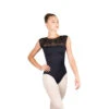 Ballet Rosa-Lesly Black 2 Ballet Rosa-Lesly Black -Fashion Clothing Store justaucorps ballet rosa lesly