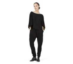 Repetto Harem Pants In Soft Viscose