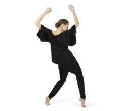 Repetto Harem Pants In Soft Viscose 7 Repetto Harem Pants In Soft Viscose -Fashion Clothing Store look1 p3 2