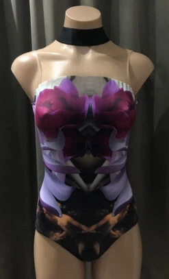 A Magnolia Consort Cut Hand Made In Italy- New Arrival