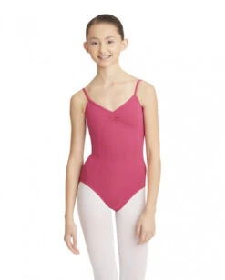 Capezio MERYL TANSITION CAMI WITH PINCH
