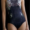 Maldire Orchid Low Back- Handmade In Italy- New Arrival- Will Go Very Fast -Fashion Clothing Store orchid