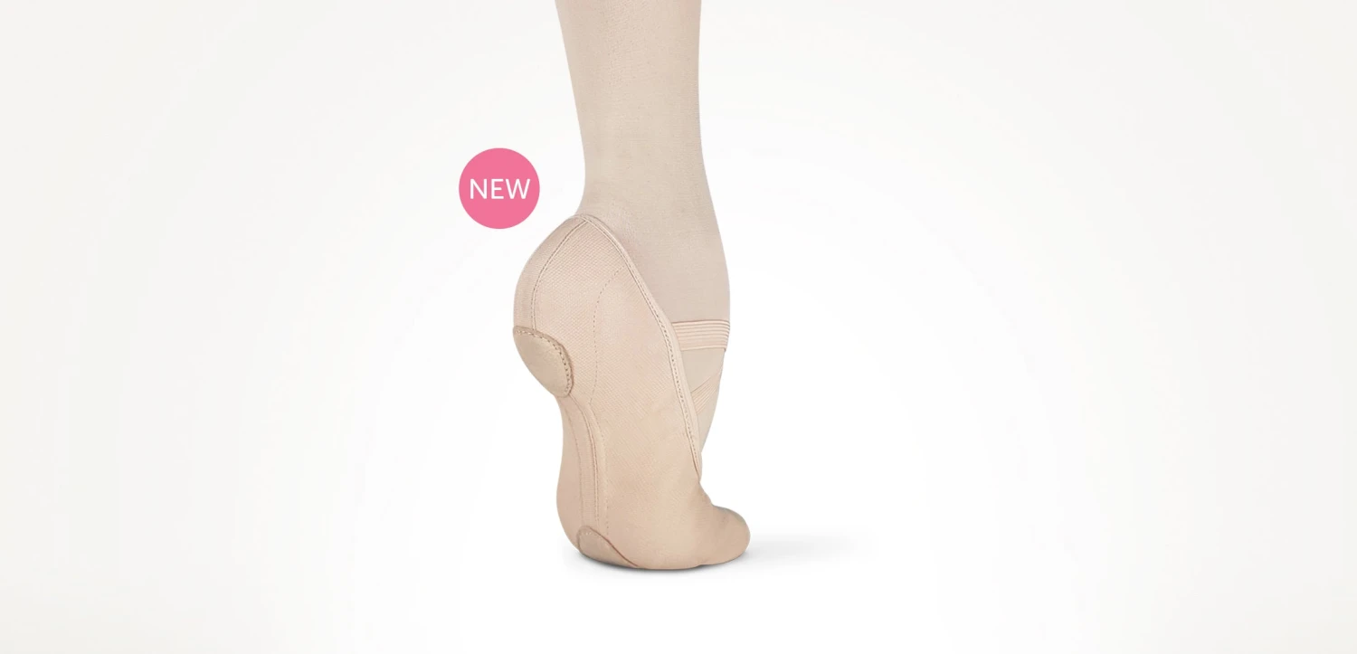 INTRINSIC PROFILE STRETCH CANVAS HYBRID SOLE- Adult- Pink 3 INTRINSIC PROFILE STRETCH CANVAS HYBRID SOLE- Adult- Pink - Image 2