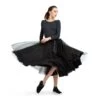 Repetto Long Petticoat Ballerina-back Again -Fashion Clothing Store r0172 410 p4