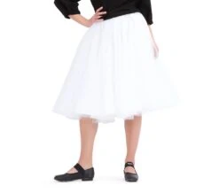 Repetto Mid-length Ballerina Petticoat -Fashion Clothing Store r0184 050 p1