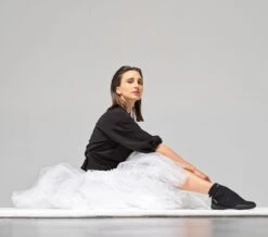 Repetto Mid-length Ballerina Petticoat -Fashion Clothing Store r0184 050 p4