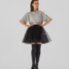 Repetto Ballerina Short Petticoat- Limited Edition Stock Won't Last! -Fashion Clothing Store r0185 410 p0z