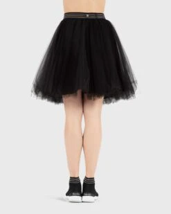 Repetto Ballerina Short Petticoat- Limited Edition Stock Won't Last! -Fashion Clothing Store r0185 410 p2z