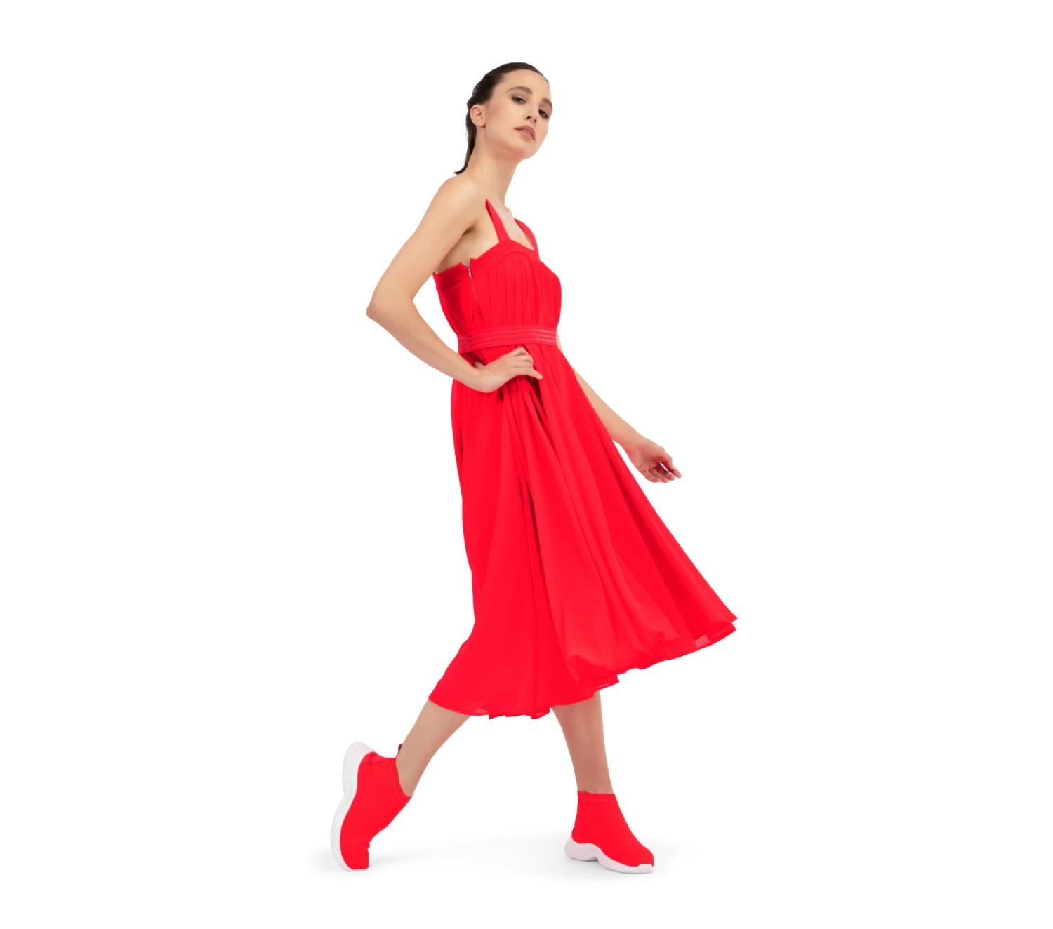 Repetto Fluid Dress 4 Repetto Fluid Dress - Image 2