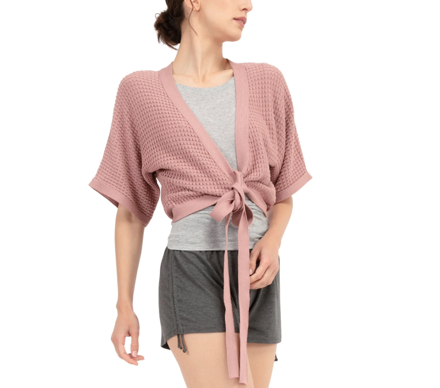 Repetto Fancy Stitch Wrap 3 Repetto Fancy Stitch Wrap