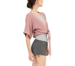 Repetto Fancy Stitch Wrap 8 Repetto Fancy Stitch Wrap -Fashion Clothing Store r0207 1252 p2