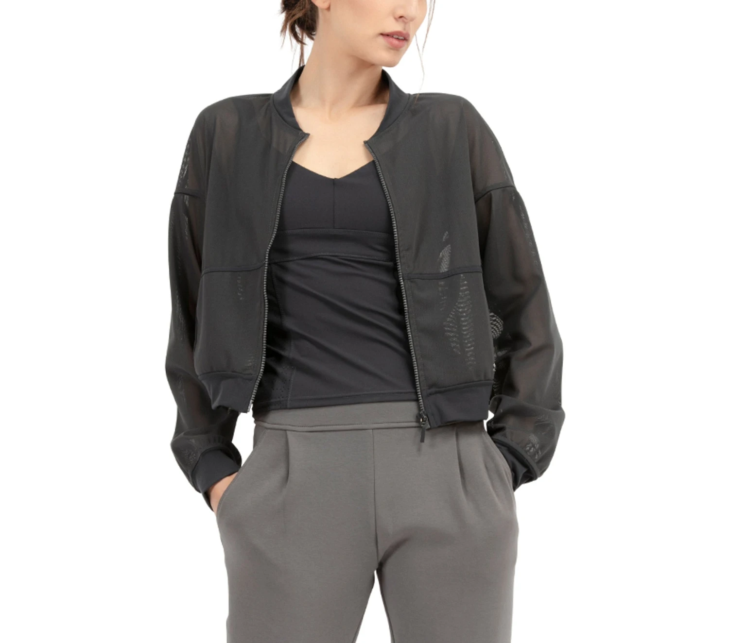 Repetto Mesh Jacket-just Arrive 3 Repetto Mesh Jacket-just Arrive