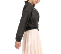 Repetto Mesh Jacket-just Arrive 10 Repetto Mesh Jacket-just Arrive -Fashion Clothing Store r0210 200 p3