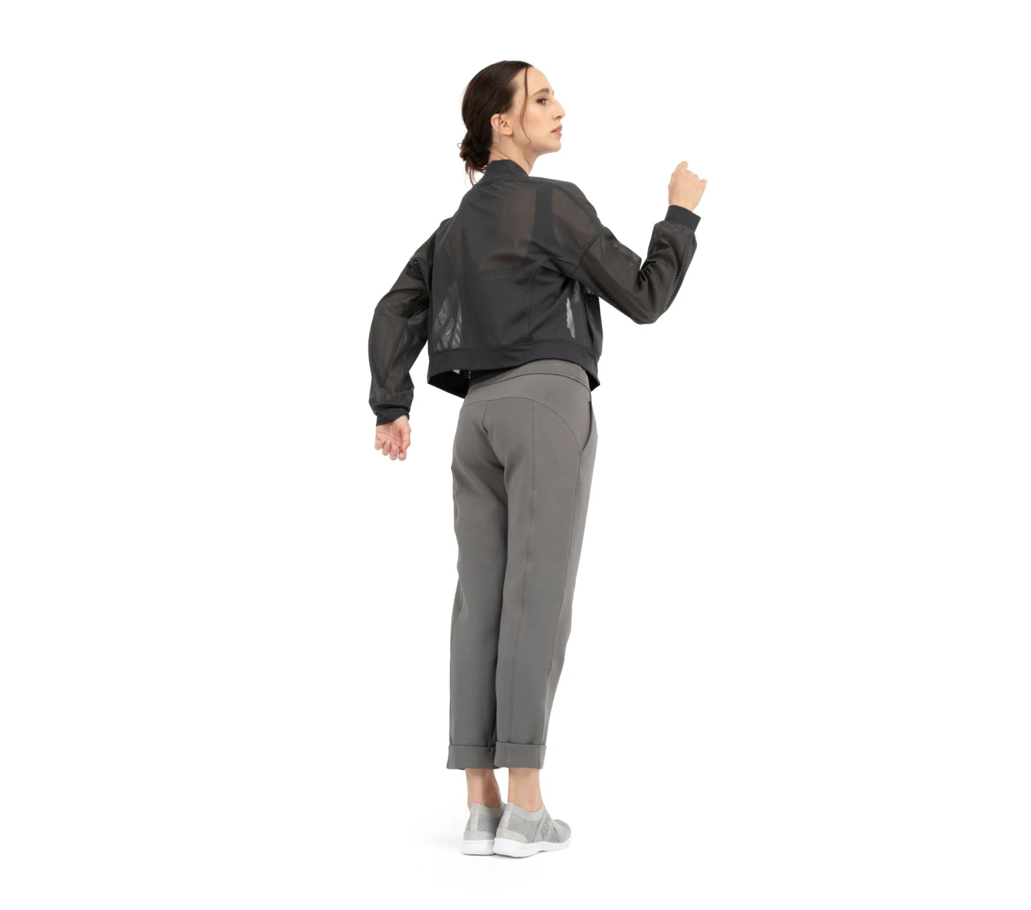 Repetto Mesh Jacket-just Arrive 6 Repetto Mesh Jacket-just Arrive - Image 4