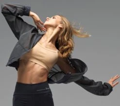 Repetto Mesh Jacket-just Arrive 12 Repetto Mesh Jacket-just Arrive -Fashion Clothing Store r0210 200 p5