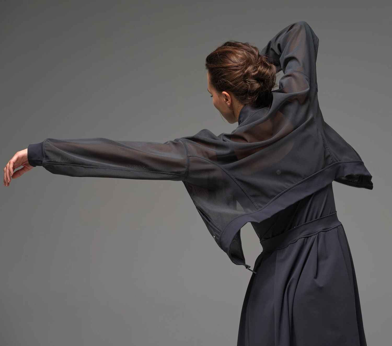 Repetto Mesh Jacket-just Arrive 8 Repetto Mesh Jacket-just Arrive - Image 6