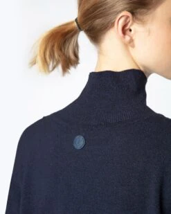 Repetto Large Side Slit Sweater- New Arraival -Fashion Clothing Store r0240w 949 p6