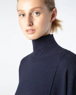 Repetto Large Side Slit Sweater- New Arraival -Fashion Clothing Store r0240w 949 p7