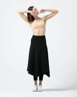 Repetto Tie Wrap Skirt- New Arrival 8 Repetto Tie Wrap Skirt- New Arrival -Fashion Clothing Store r0260 410 p1