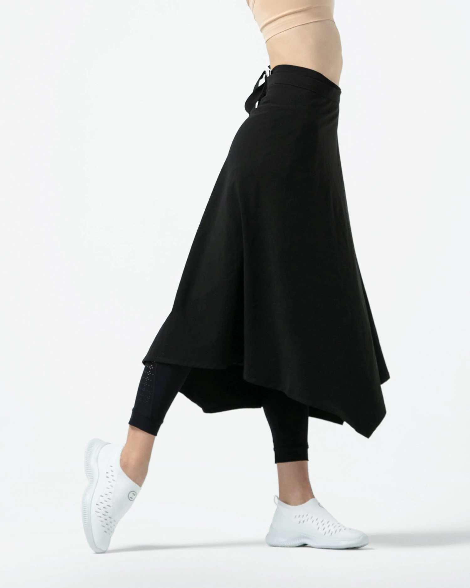 Repetto Tie Wrap Skirt- New Arrival 4 Repetto Tie Wrap Skirt- New Arrival - Image 2