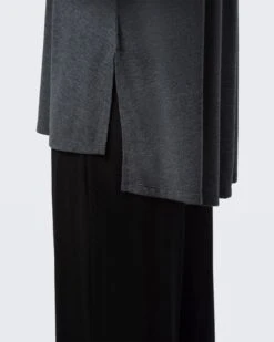 Repetto Oversized T-shirt With Tightening Neckline- New Collection -Fashion Clothing Store r0281 292 p7