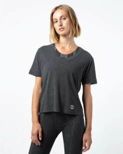 Repetto Cropped T-shirt- New Collection