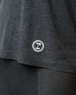 Repetto Cropped T-shirt- New Collection -Fashion Clothing Store r0282 292 p5