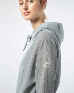 Repetto 3/4 Sleeves Sport-chic Top- New Arrival -Fashion Clothing Store r0286 762 p3