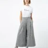 Repetto 7/8 Wide Pants- New Arrival 2 Repetto 7/8 Wide Pants- New Arrival -Fashion Clothing Store r0288 762 p1