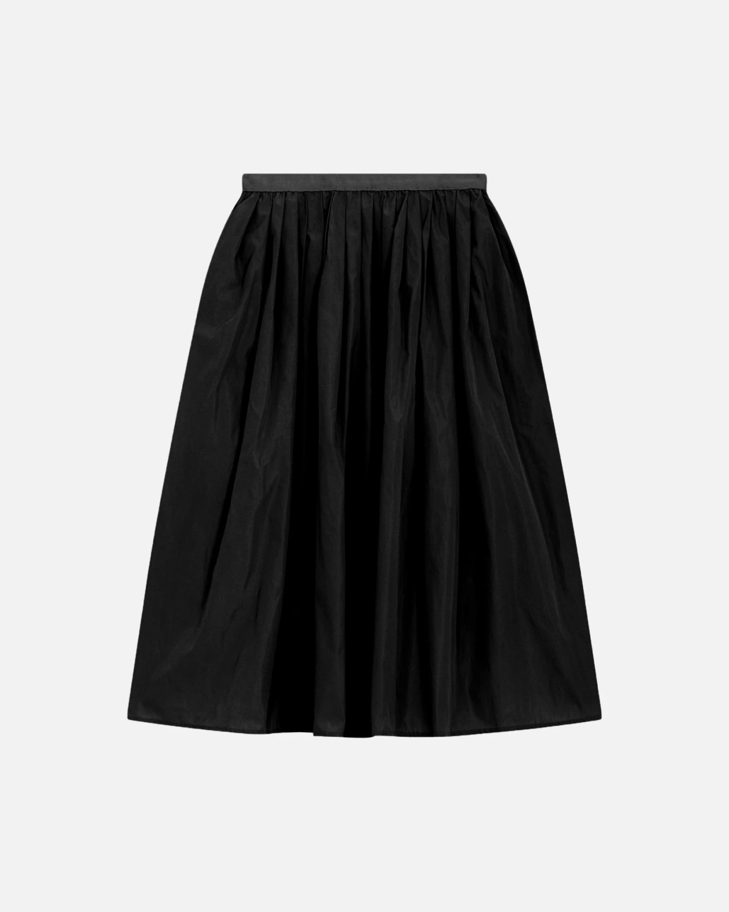 Repetto SHAPE MEMORY TAFFETA PETTICOAT 3 Repetto SHAPE MEMORY TAFFETA PETTICOAT